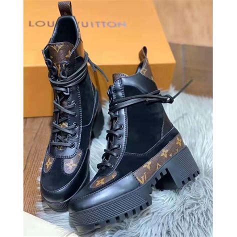 louis vuitton schoenen dames outlet|Louis Vuitton boots for women.